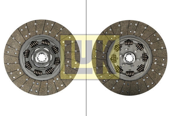 Clutch Disc